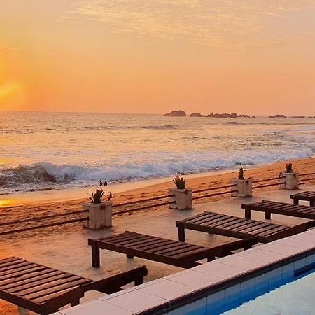 Ap Nippon Beach Hikkaduwa Exterior foto