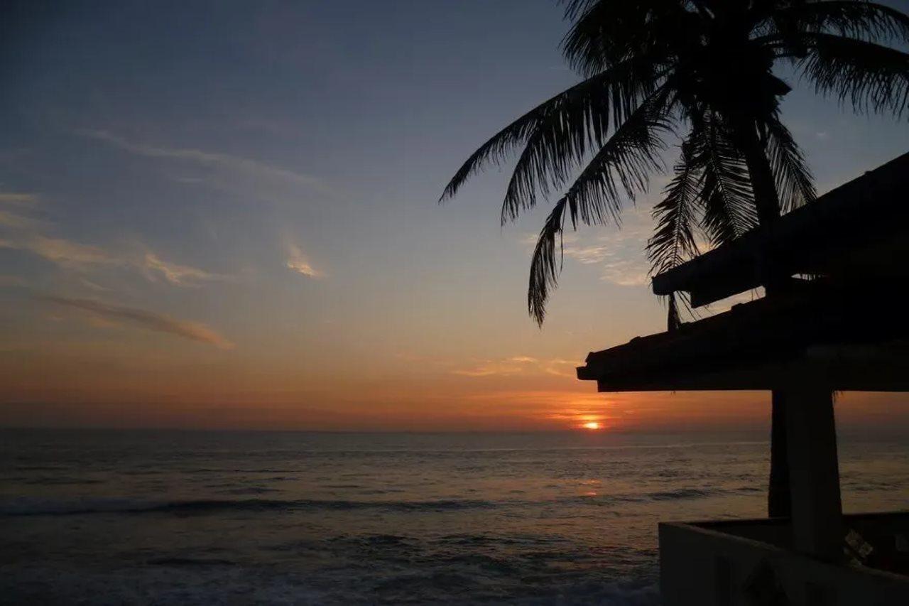 Ap Nippon Beach Hikkaduwa Exterior foto