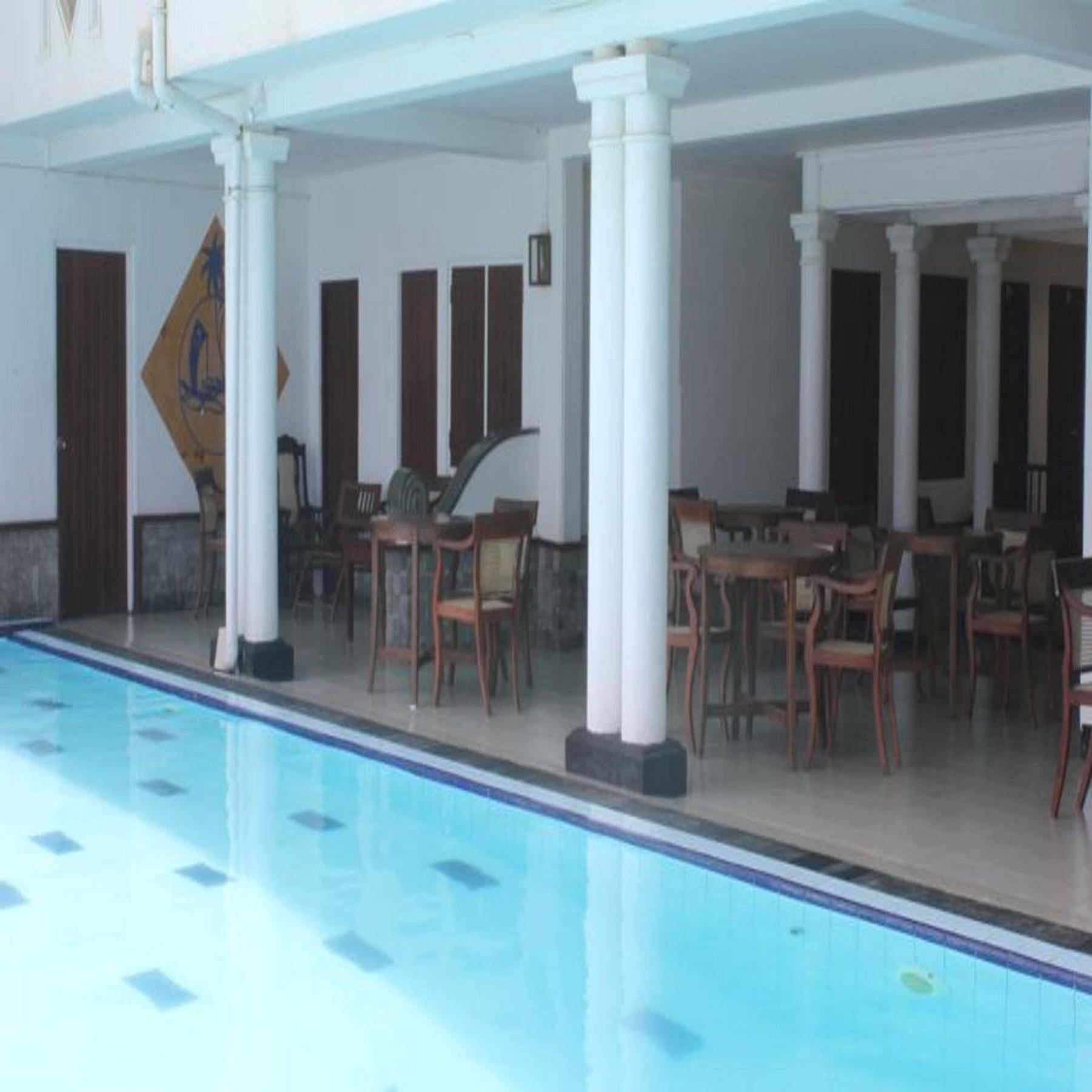 Ap Nippon Beach Hikkaduwa Exterior foto